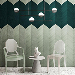 Гипсовая 3D Панель E-08 варинант исполнения - 1 | Loft Concept в Ижевске