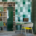 Гипсовая 3D Панель M-26 варинант исполнения - 1 | Loft Concept в Ижевске