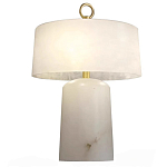 Настольная лампа на мраморном основании Dawn Light варинант исполнения - 4 | Loft Concept в Ижевске