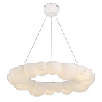 Люстра подвесная облако с цоколем LED Cloudy Light варинант исполнения - 3 | Loft Concept в Ижевске