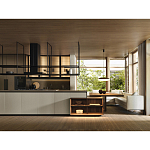 Кухонный гарнитур с длинным островом PRIME Dada Engenereed Kitchen варинант исполнения - 2 | Loft Concept в Ижевске