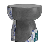 Пуф бетонный Holst варинант исполнения - 2 | Loft Concept в Ижевске