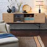 Ваза из цветного стекла  TRANSPARENT FORMS 21 варинант исполнения - 12 | Loft Concept в Ижевске