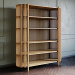 Открытый шкаф «Н» варинант исполнения - 2 | Loft Concept в Ижевске