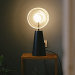 Настольная лампа Balance grey варинант исполнения - 4 | Loft Concept в Ижевске