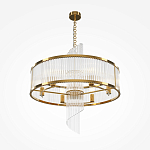 Подвесной светильник Bends of the waves варинант исполнения - 2 | Loft Concept в Ижевске