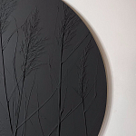 Ботаническое панно Тростник черное варинант исполнения - 2 | Loft Concept в Ижевске