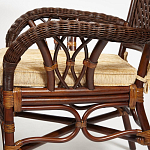 Комплект обеденный из ротанга Eloise grand варинант исполнения - 10 | Loft Concept в Ижевске