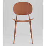 Стул Edie пластик коричневый варинант исполнения - 4 | Loft Concept в Ижевске