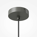 Подвесной светильник Brio Серый 3000К 12Вт варинант исполнения - 5 | Loft Concept в Ижевске