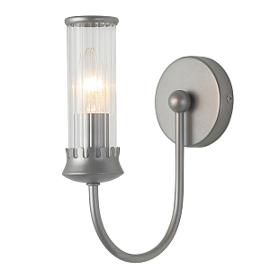 Бра Morgane Sconce silver