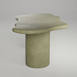 Стол обеденный «Wave» варинант исполнения - 3 | Loft Concept в Ижевске