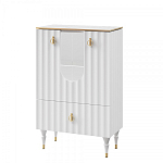 Витрина низкая двухдверная с ящиком Expanses of Beauty варинант исполнения - 1 | Loft Concept в Ижевске