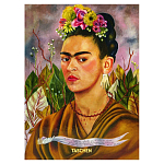 Книга Frida Kahlo The Complete Paintings book 22 см варинант исполнения - 1 | Loft Concept в Ижевске