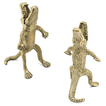Подсвечник Candleholder Croco Small варинант исполнения - 2 | Loft Concept в Ижевске