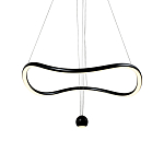 Подвесной светильник волнообразной формы LED 35W 3000K Infinity варинант исполнения - 2 | Loft Concept в Ижевске