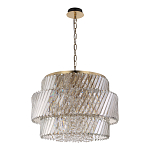 Люстра круглая в классическом обрамлении Light Connoisseurs Beauty варинант исполнения - 3 | Loft Concept в Ижевске