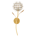 Бра в виде цветка одуванчика Hanging Dandelion варинант исполнения - 2 | Loft Concept в Ижевске