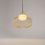 Подвесной светильник Levitation horizontal G9x1 варинант исполнения - 3 | Loft Concept в Ижевске