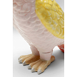 Декоративная банка с крышкой Pink Parrot варинант исполнения - 4 | Loft Concept в Ижевске