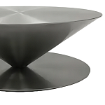 Дизайнерский журнальный стол в форме конуса Lemosab варинант исполнения - 1 | Loft Concept в Ижевске