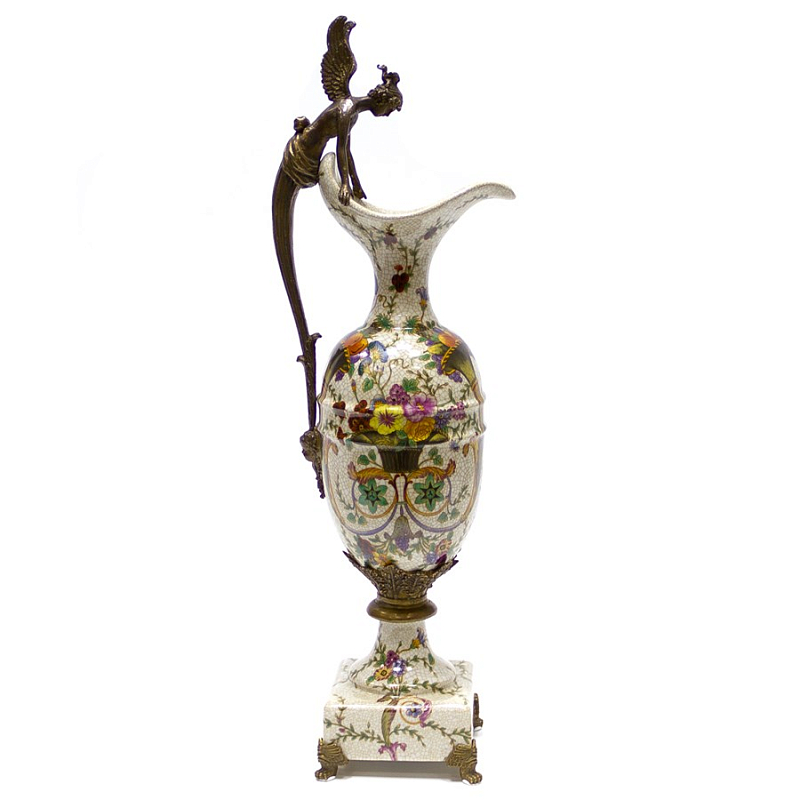 Кувшин Nymph Reflection Мульти Бронза в Ижевске | Loft Concept 