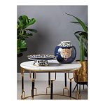 Блюдо фарфоровое Гепард Serengeti варинант исполнения - 7 | Loft Concept в Ижевске