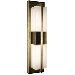 Бра Tommaso Bronze Marble Wall Lamp варинант исполнения - 1 | Loft Concept в Ижевске