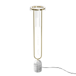 Напольный торшер светодионый Ikebana 3000К 24Вт варинант исполнения - 1 | Loft Concept в Ижевске