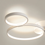 Потолочный светильник Olympia 3000-4000К 39Вт варинант исполнения - 4 | Loft Concept в Ижевске