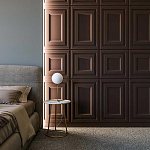 Гипсовая 3D Панель F-02 варинант исполнения - 1 | Loft Concept в Ижевске