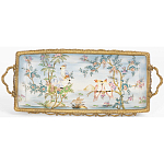 Блюдо фарфоровое Hessena варинант исполнения - 4 | Loft Concept в Ижевске