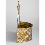 Железное кашпо Idyll варинант исполнения - 5 | Loft Concept в Ижевске