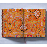 Подарочная  Книга для дизайнеров The Book of Printed Fabrics. 16th - today XXL варинант исполнения - 13 | Loft Concept в Ижевске