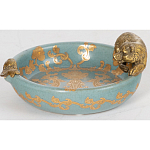 Пепельница фарфоровая Bear  варинант исполнения - 10 | Loft Concept в Ижевске