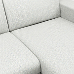 Мебельная ткань Шенилл голубой цвет 142 см T4-45 варинант исполнения - 7 | Loft Concept в Ижевске