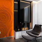 Барельеф MUSIC варинант исполнения - 2 | Loft Concept в Ижевске