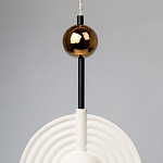 Подвесной светильник MOROSHKA one [white] варинант исполнения - 2 | Loft Concept в Ижевске