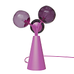 Настольная лампа Wild Grape pink варинант исполнения - 2 | Loft Concept в Ижевске