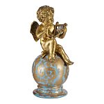 Фигурка Ангел с лирой на шаре Seraphic варинант исполнения - 1 | Loft Concept в Ижевске