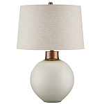 Настольная лампа с корпусом в форме шара Luminosity варинант исполнения - 3 | Loft Concept в Ижевске