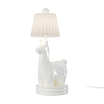 Настольный светильник Senor Alpaca 3000К 7Вт варинант исполнения - 1 | Loft Concept в Ижевске