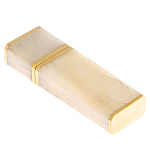 Флешка на 32 гб из натурального камня Оникс Stone Flash Drive варинант исполнения - 1 | Loft Concept в Ижевске