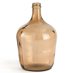 Ваза-бутыль из стекла TRANSPARENT FORMS 31 варинант исполнения - 1 | Loft Concept в Ижевске