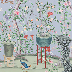 Обои ручная роспись Belvoir Turner