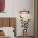 Бра из керамики Ruby Bonnet варинант исполнения - 3 | Loft Concept в Ижевске