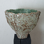 Ваза «Время травы 2» варинант исполнения - 1 | Loft Concept в Ижевске