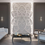 Барельеф ROYALTY варинант исполнения - 1 | Loft Concept в Ижевске