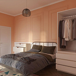 Гладкий молдинг MT-15 варинант исполнения - 2 | Loft Concept в Ижевске