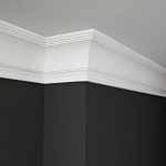 Гладкий карниз KT-21 варинант исполнения - 1 | Loft Concept в Ижевске